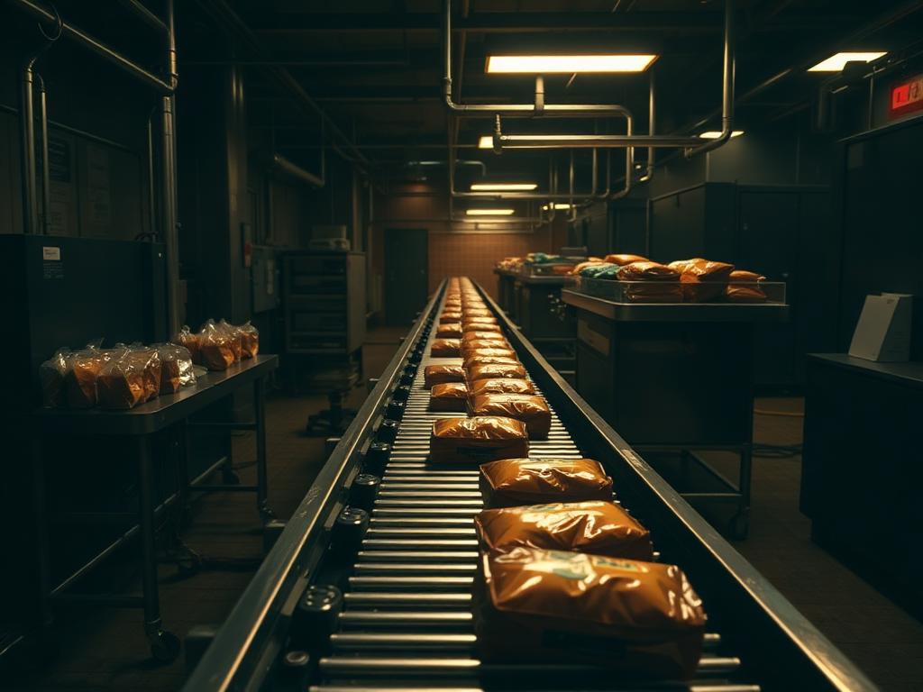 Consulenza nel settore Alimentare