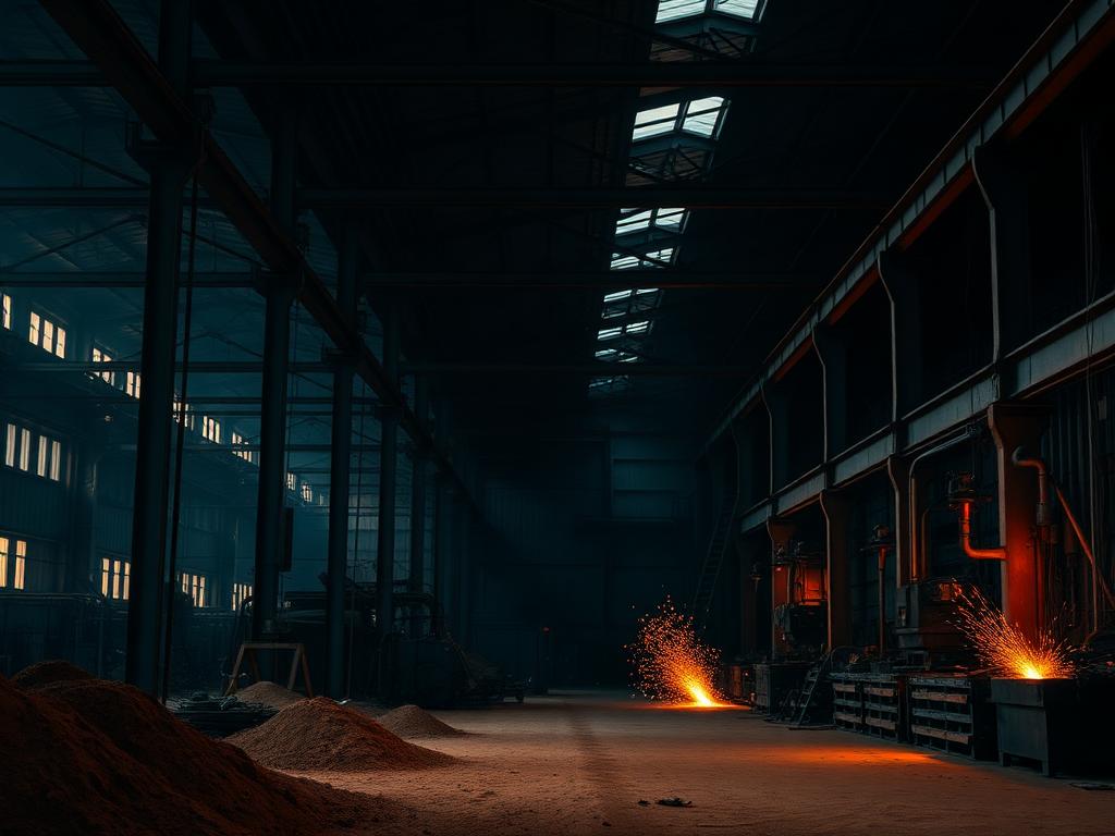 Consulenza nel settore Metalmeccanica