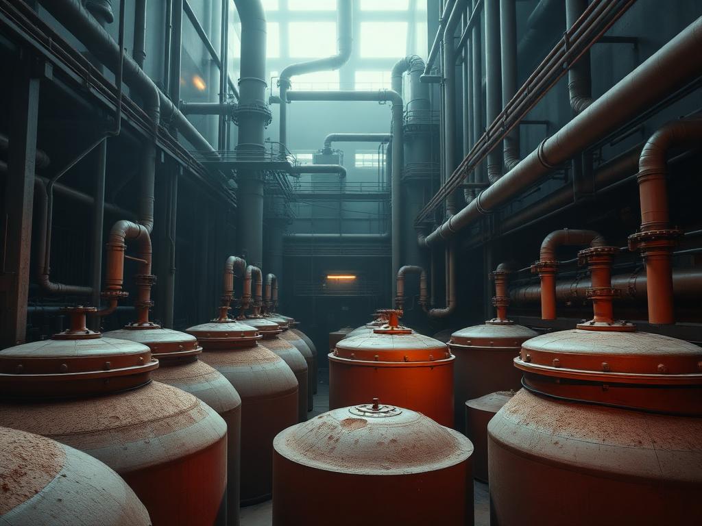 Consulenza nel settore Processi di trasformazione